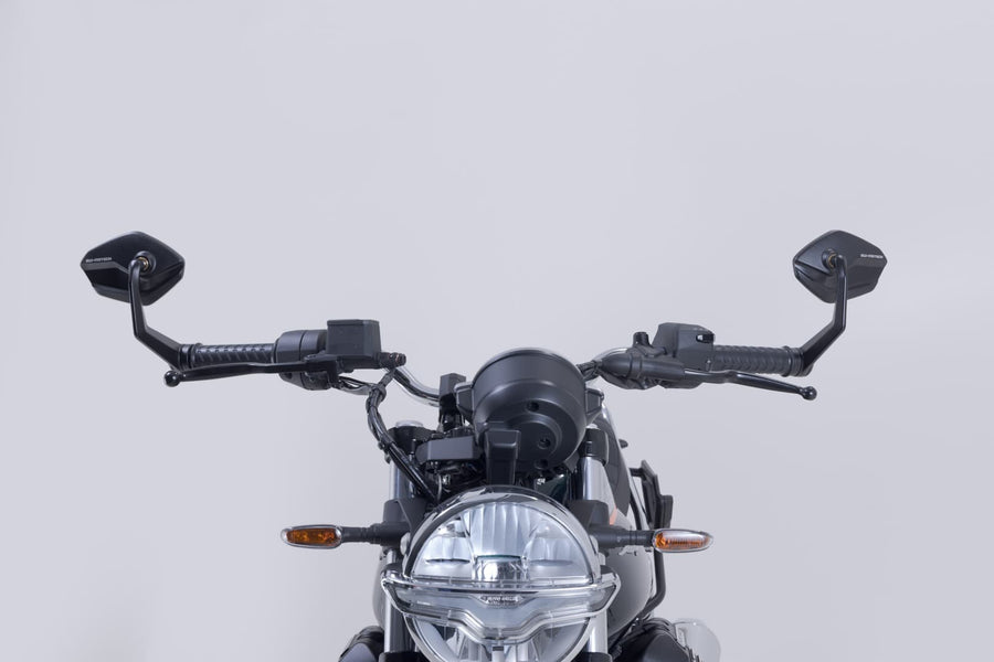 Moto Guzzi V7 IV 850 Sport [2025-2026] - koncové zrcátko řídítek - obrázek 2