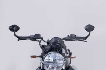 Moto Guzzi V7 IV 850 [2025-2026] - koncové zrcátko řídítek - obrázek 2