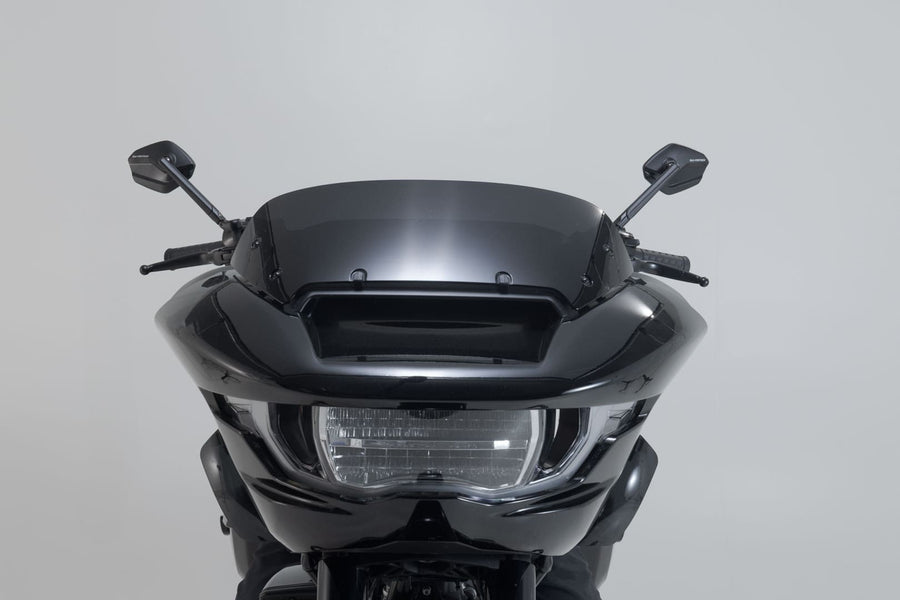 Harley-Davidson FLTRXRRSE 2147 Road Glide RR CVO 131 [2025] – Sada zrcadel Sport Short – Obrázek 1