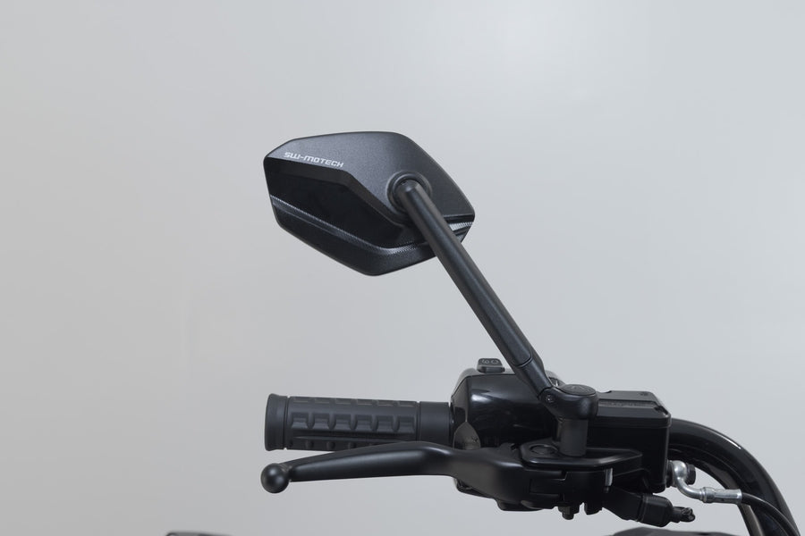 Harley-Davidson FLTRXRRSE 2147 Road Glide RR CVO 131 [2025] – Sada zrcadel Sport Short – Obrázek 5
