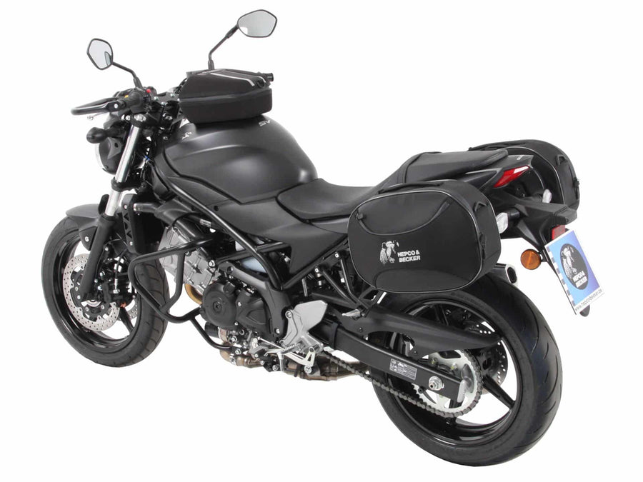 Suzuki SV 650 x [2018-2025] -C-Bow Side Carrier