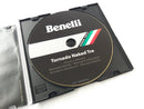 Benelli TNT 1130 Sport [2002] - Uživatelská příručka CD-3