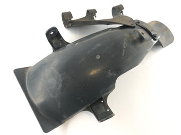Suzuki DR 750 S SR41B [1988] - Splash Protection Bad Interior Clodding - 0