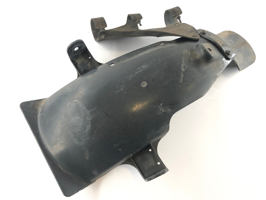 Suzuki DR 750 S SR41B [1988] - Splash Protection Bad Interior Clodding