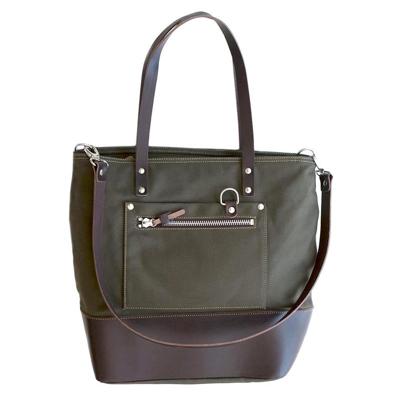 BMW R 1200 GS LC [2013-2018] - Mojave-Tagestasche Canvas