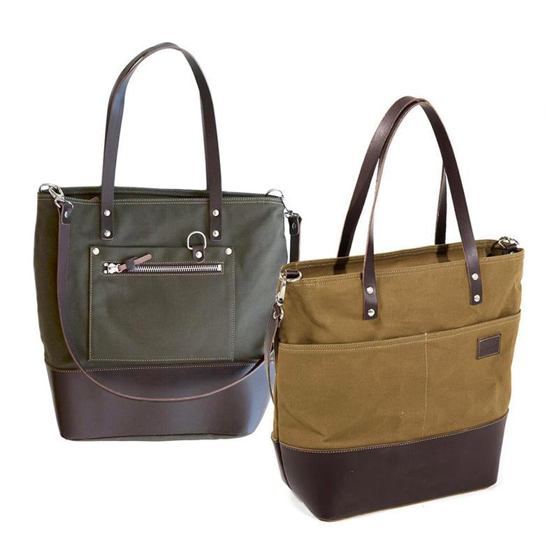 BMW R nineT 1200 Scrambler [2016-2023] - Mojave-Tagestasche Canvas