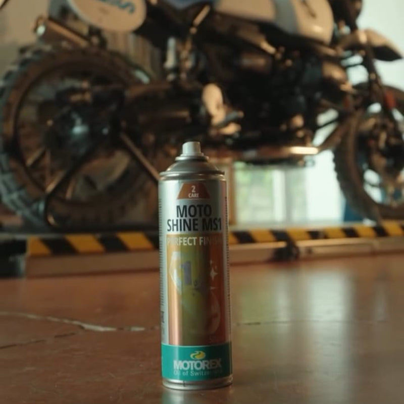 BMW F 900 GS Adventure [2024-] - Moto Shine MS1