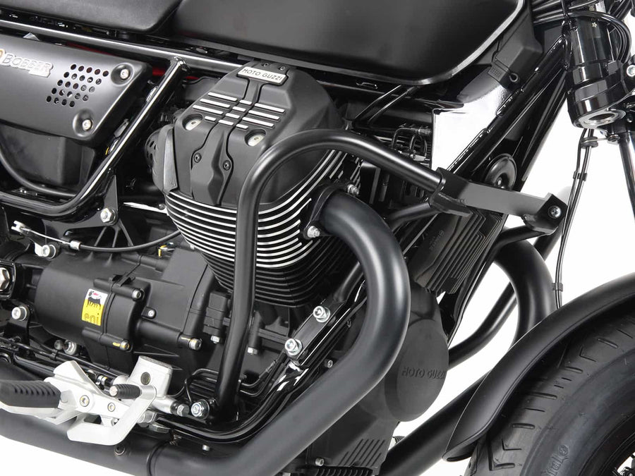 Moto Guzzi V 9 Bobber [2021-2025] - Motorschutzbügel chrom