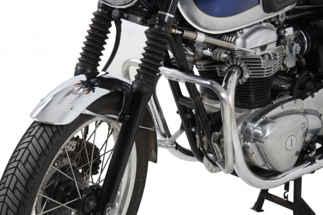 Kawasaki W 650 [1999-2016] - Bar pro ochranu motoru