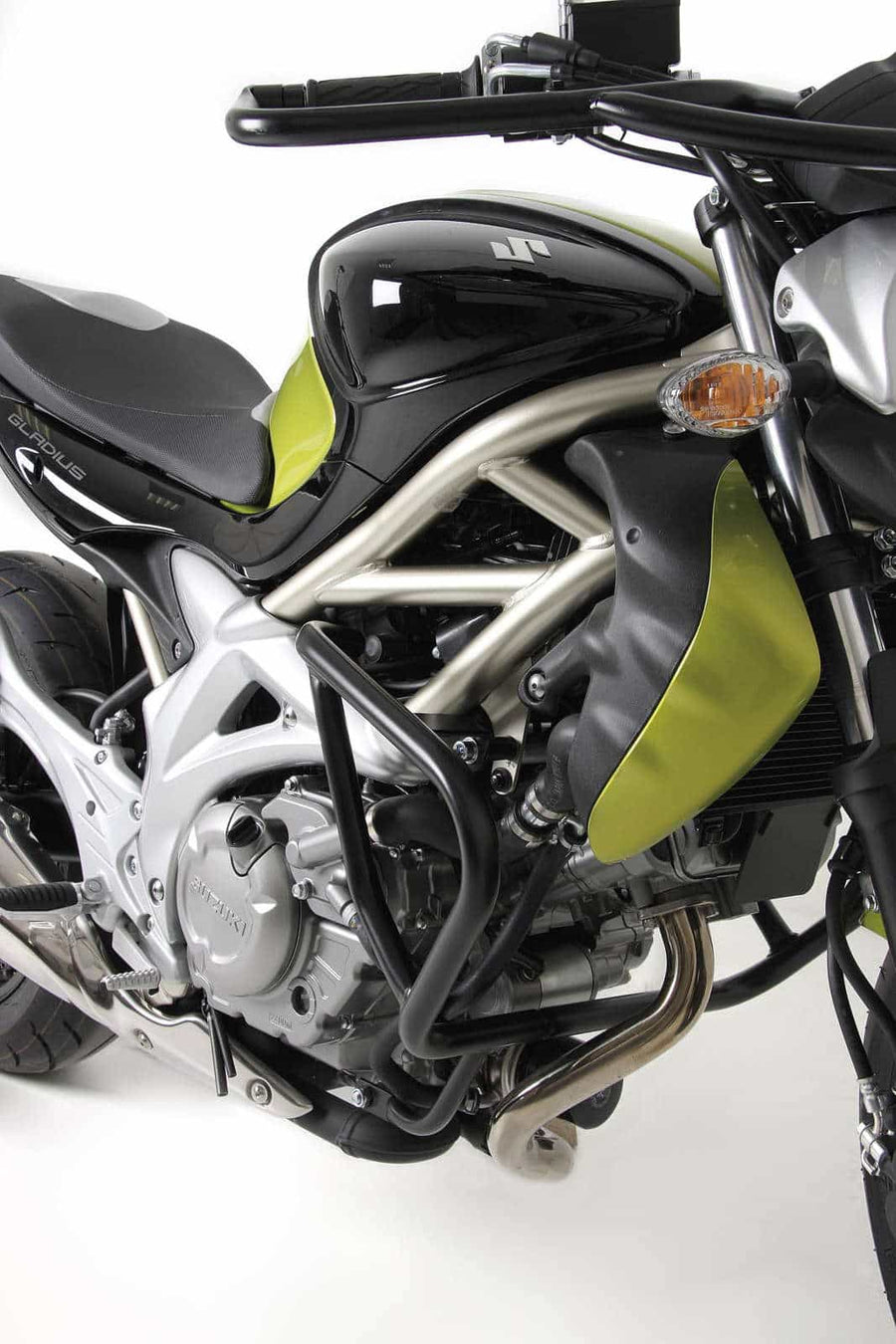 Suzuki SFV 650 Gladius [2009-2016] - Bar pro ochranu motoru