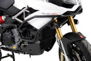 Aprilia Caponord 1200 [2013-2016]- tyčinky na ochranu proti nádrži a motoru-3