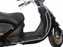 Aprilia Habana 50 [1999-2005] - Motor Protection Bar-1