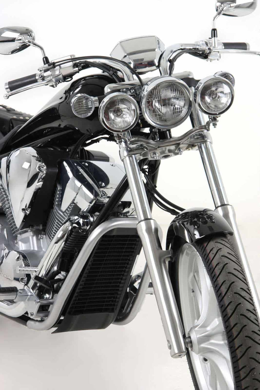 Honda VT 1300 CX [2010-2012] - Ozdobná držák