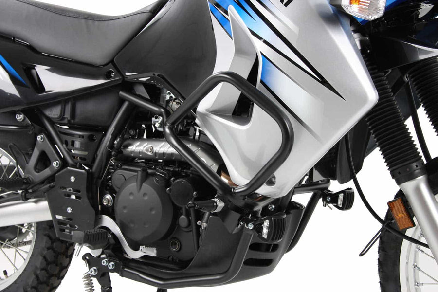 Exportní model Kawasaki KLR 650 [2008-2018]-Ochrana protimotoru