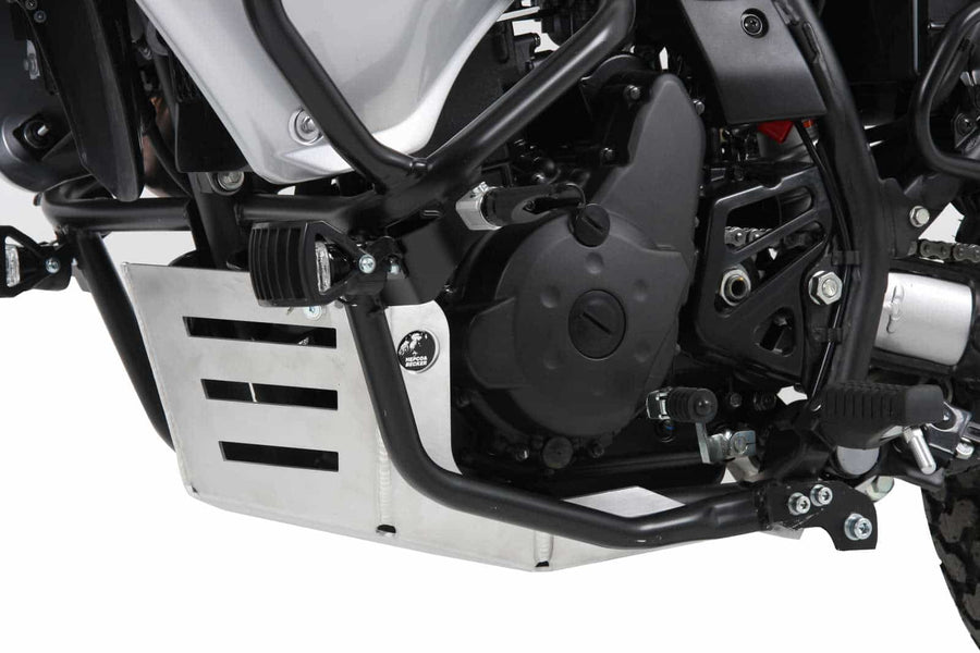 Exportní model Kawasaki KLR 650 [2008-2018]-Plate na ochranu protimotoru