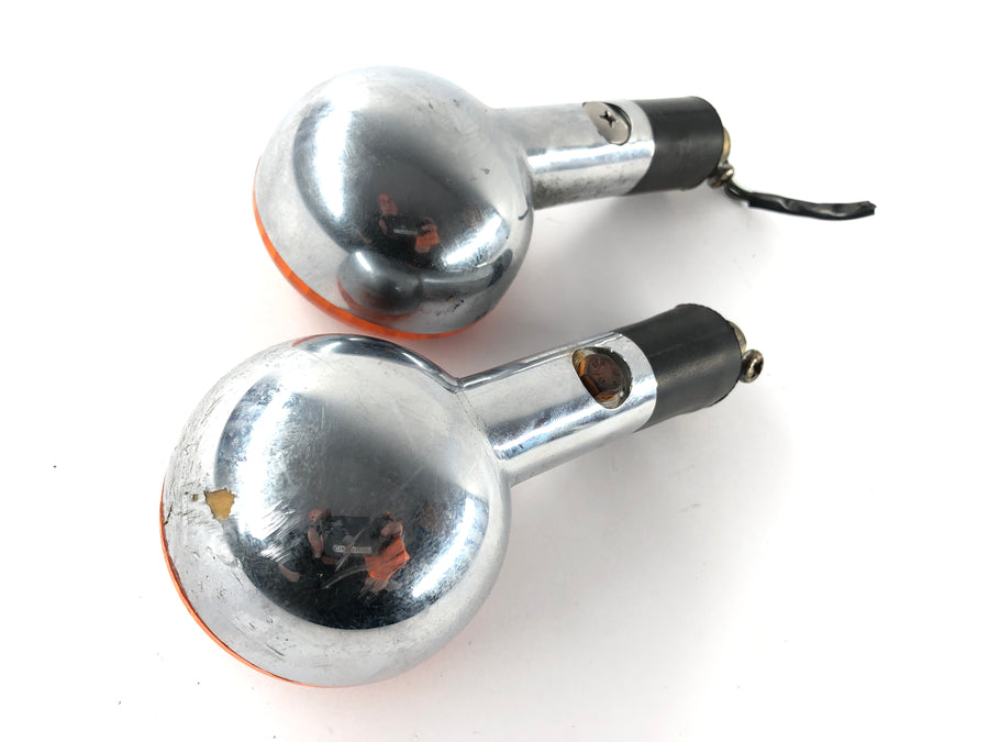 Suzuki LS 650 NP41B [1990] - Blinker Set pár