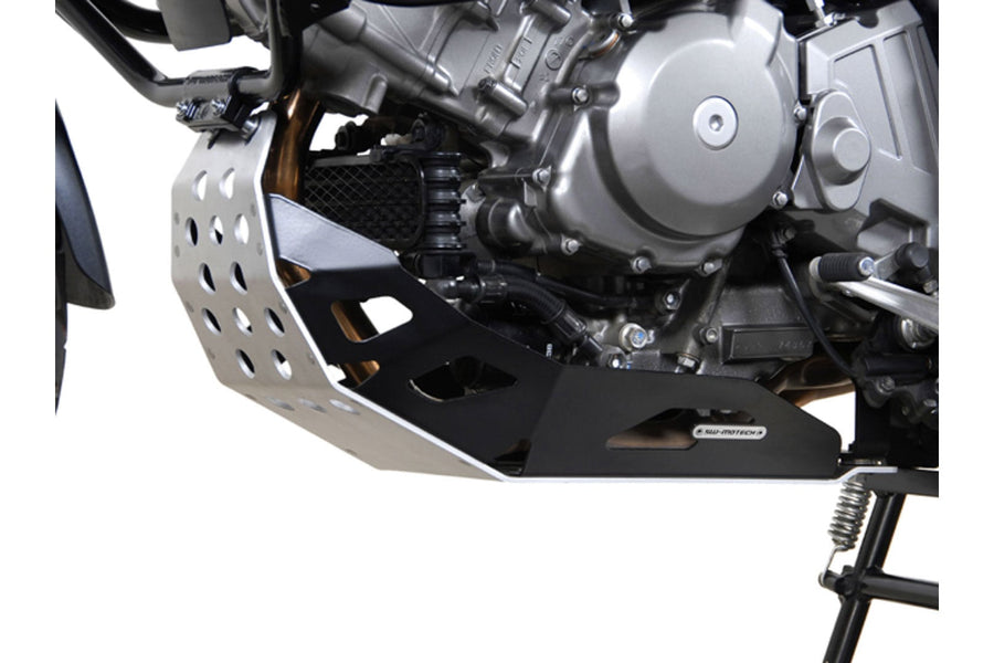 Suzuki DL 650 V-Strom [2005-2010] - Kryt motoru – Fotografie 1