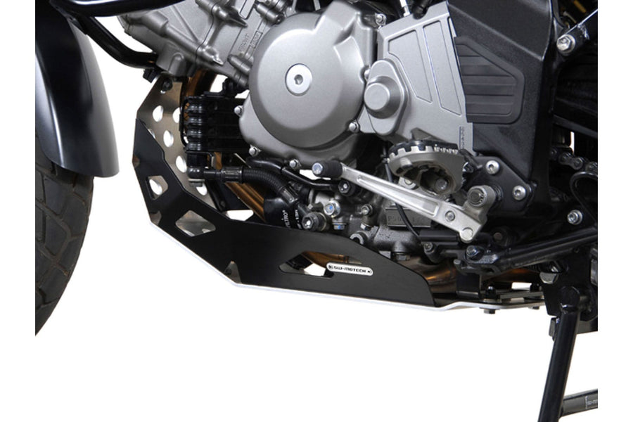 Suzuki DL 650 V-Strom [2005-2010] - Kryt motoru – Obrázek 3