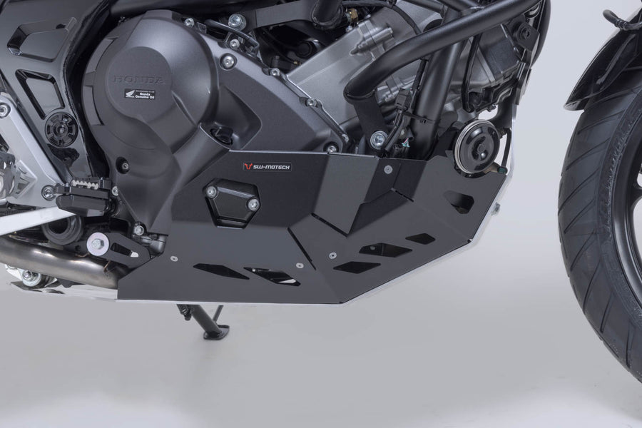 Honda NC 700 SD Dual Clutch [2013] - Motorschutz – Bild 5