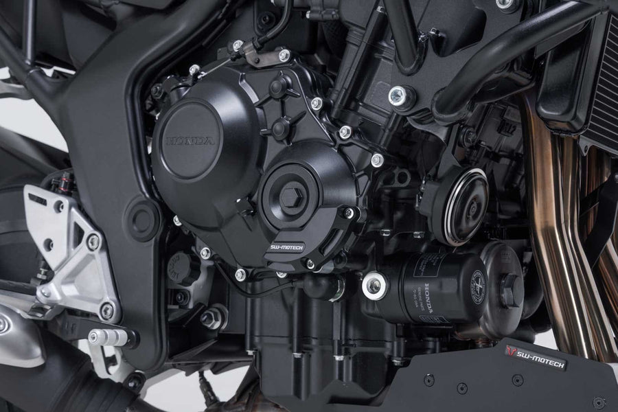 Honda CB 1000 Hornet [2025-2026] - ochrana krytu motoru - obrázek 4