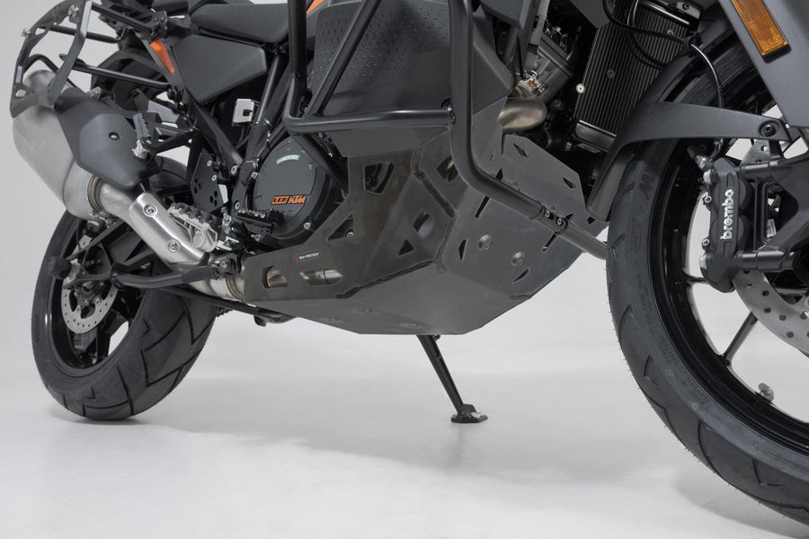 KTM 1290 Super Adventure R [2021-2024] - Černý ochranný rám motoru – Obrázek 1