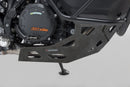 KTM 1290 Super Adventure R [2021-2024] - Černý ochranný rám motoru – Obrázek 5