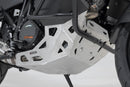 KTM 1290 Super Adventure S [2021-2024] - stříbrný ochranný rám motoru – Obrázek 2