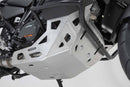 KTM 1290 Super Adventure R [2021-2024] - stříbrný ochranný rám motoru – Obrázek 3