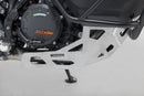 KTM 1290 Super Adventure S [2021-2024] - stříbrný ochranný rám motoru – Obrázek 5