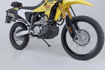 Suzuki DR-Z4S 400 [2025-2026] - ochranná lišta motoru černá – obrázek 1