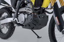 Suzuki DR-Z4SM 400 [2025-2026] - ochranná lišta motoru černá – obrázek 2