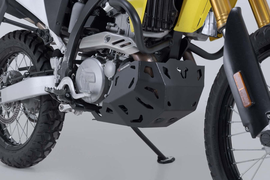 Suzuki DR-Z4SM 400 [2025-2026] - ochranná lišta motoru černá – obrázek 2