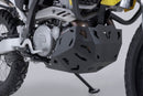 Suzuki DR-Z4S 400 [2025-2026] - ochranná lišta motoru černá – obrázek 4