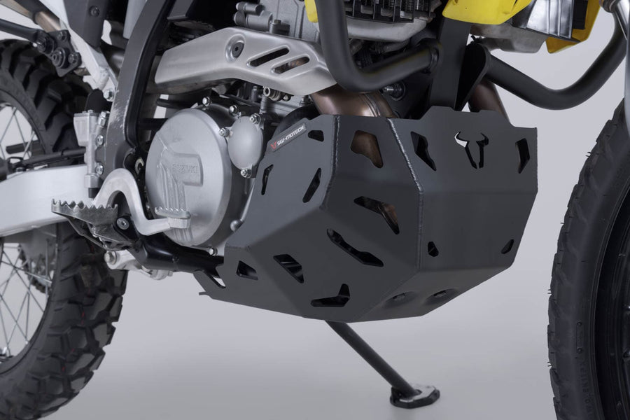Suzuki DR-Z4S 400 [2025-2026] - ochranná lišta motoru černá – obrázek 4