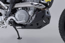Suzuki DR-Z4SM 400 [2025-2026] - ochranná lišta motoru černá – obrázek 5