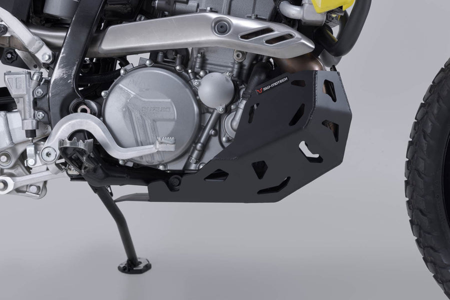 Suzuki DR-Z4SM 400 [2025-2026] - ochranná lišta motoru černá – obrázek 5