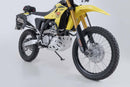 Suzuki DR-Z4SM 400 [2025-2026] - ochranná lišta motoru stříbrná - obrázek 1