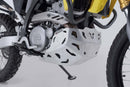 Suzuki DR-Z4SM 400 [2025-2026] - ochranná lišta motoru stříbrná – obrázek 4