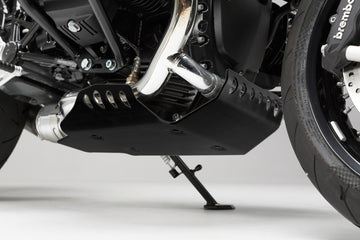 BMW R nineT [2018-2023] - kryt motoru černý – obrázek 1