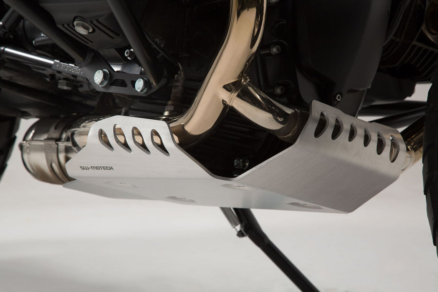 BMW R nineT [2018-2023] - ochranná lišta motoru stříbrná – obrázek 1