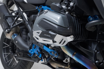 BMW R 1200 [2018] - ochrana válců černá/stříbrná – obrázek 1