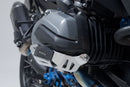 BMW R 1200 RT [2013-2018] - ochrana válců černo/stříbrná – obrázek 4