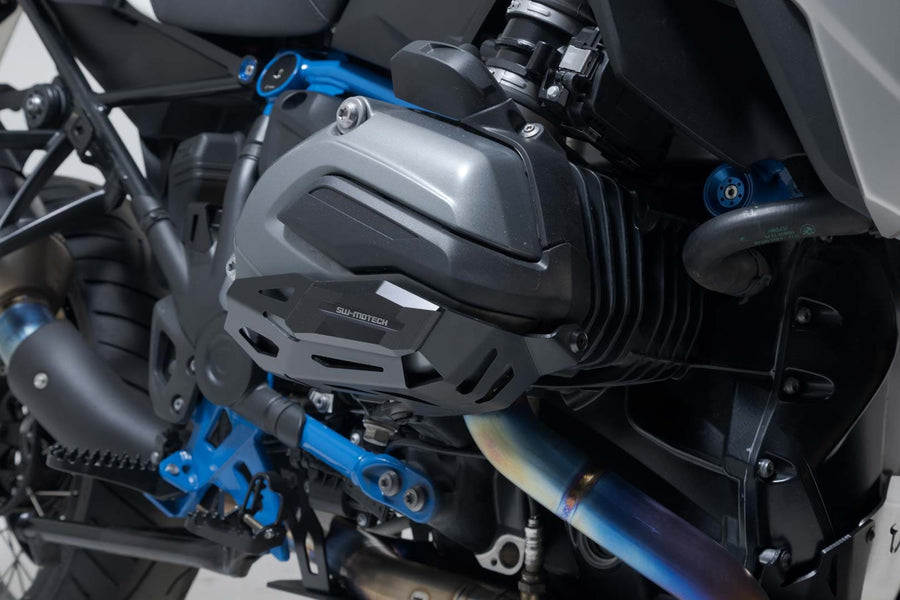BMW R 1200 [2018] - ochrana válců černá – obrázek 1