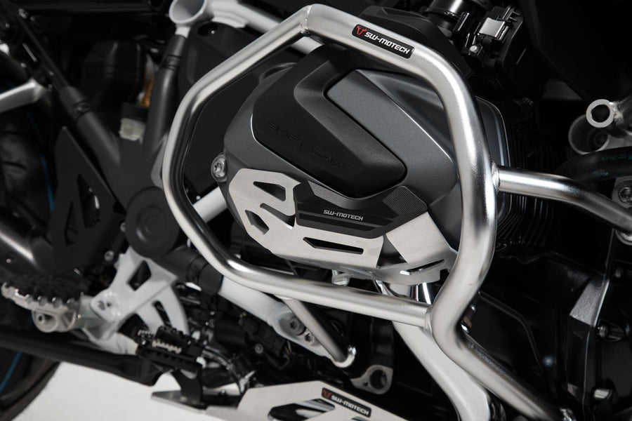 BMW R 1250 [2021-2024] - Zylinderschutz schwarz/silbern – Bild 2