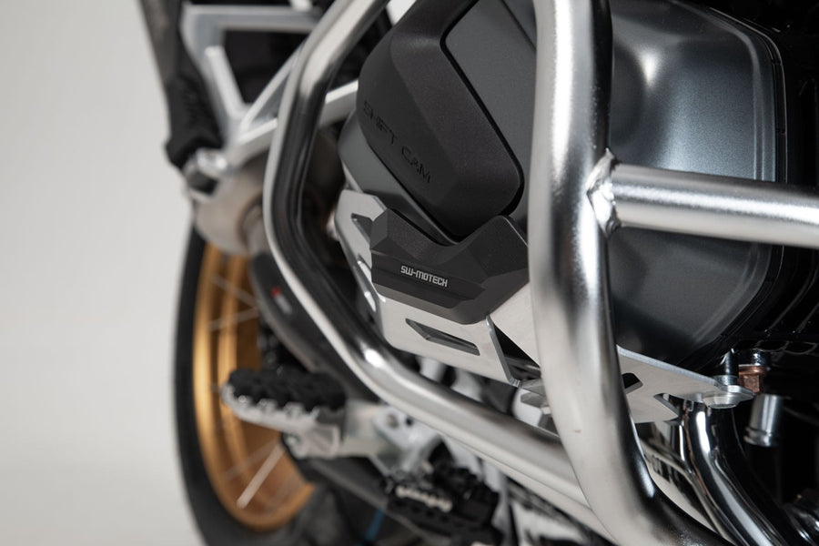 BMW R 1250 RS [2024] - ochrana válců černá/stříbrná – obrázek 3