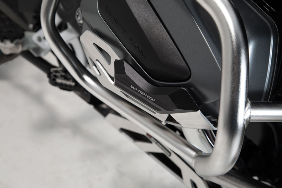 BMW R 1250 [2021-2024] - Zylinderschutz schwarz/silbern – Bild 4