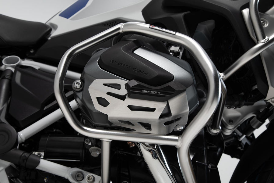 BMW R 1250 RS [2024] - ochrana válců černá/stříbrná – obrázek 7