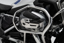 BMW R 1250 RT [2019-2024] - ochrana válců černo/stříbrná – obrázek 7
