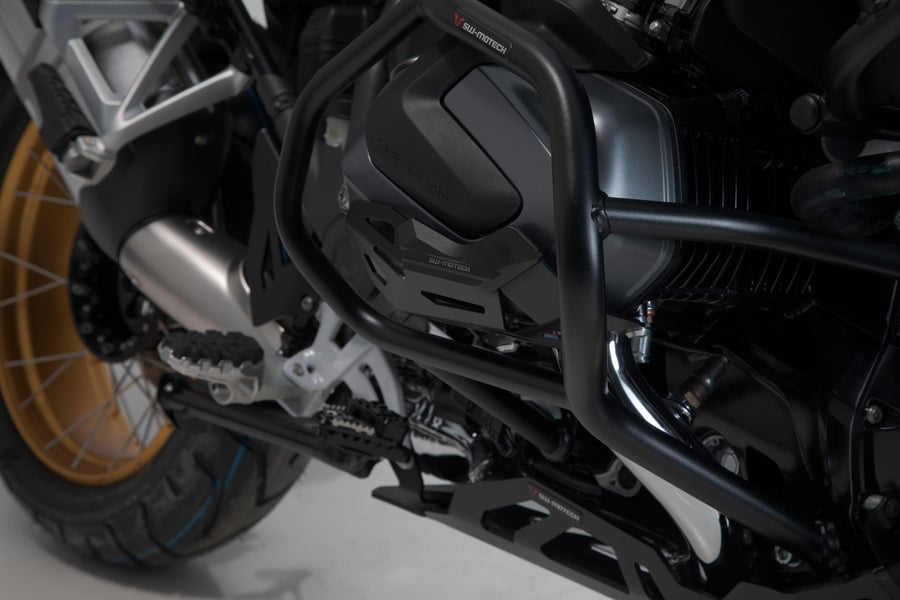 BMW R 1250 RT [2019-2024] - ochrana válců černá – obrázek 1
