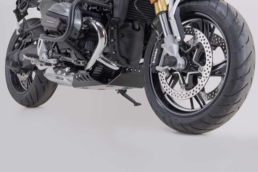 BMW R 12 [2024-2026] - ochranná lišta motoru černá – obrázek 1
